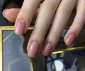 Латте-маникюр